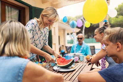 Cambiar hábitos alimentarios en verano