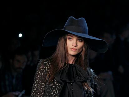 Hemeroteca: El año en que Saint Laurent se comió a Yves