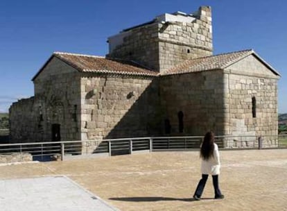 Erigida en el siglo VII, Santa María de Melque formaba parte de un amplio conjunto monástico visigótico-mozárabe.