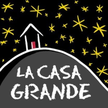 La Casa Grande. Isabel Coello.