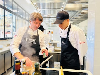 Escuela de talentos: de aquí salen los futuros ‘cracks’ de la gastronomía española