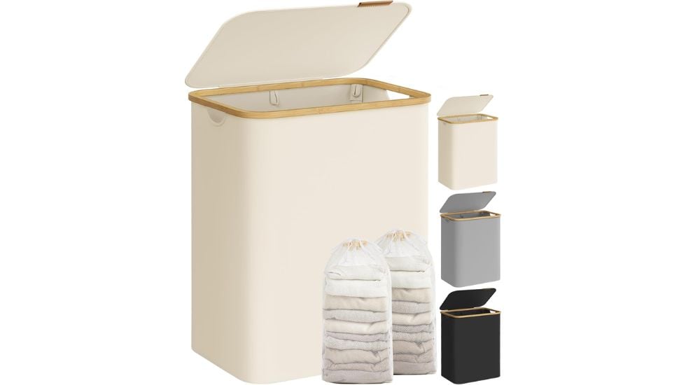 Cesto para la ropa sucia SONGMICS.