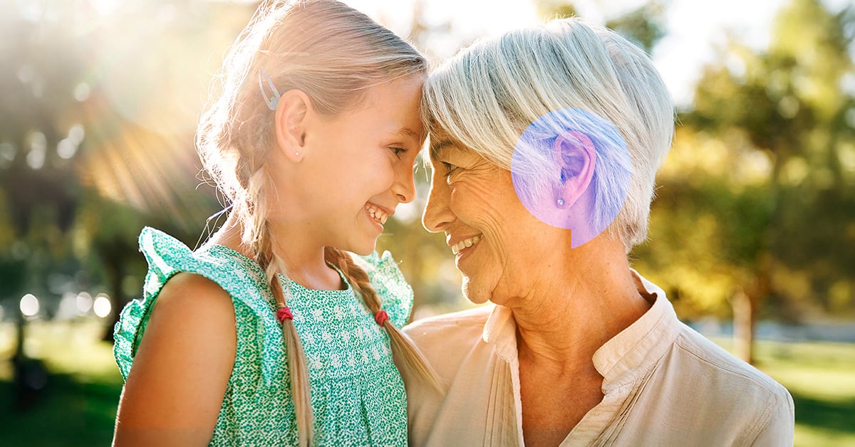 El bienestar de la familia empieza por el oído