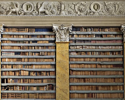 Biblioteca Palatina, Parma.