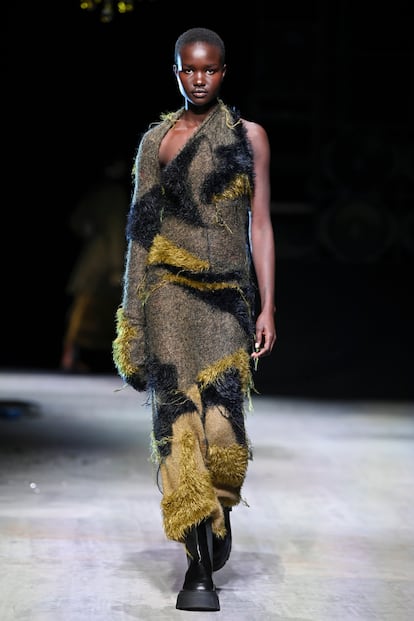 Sportmax – Runway – Milan Fashion Week Fall/Winter 2021-2022