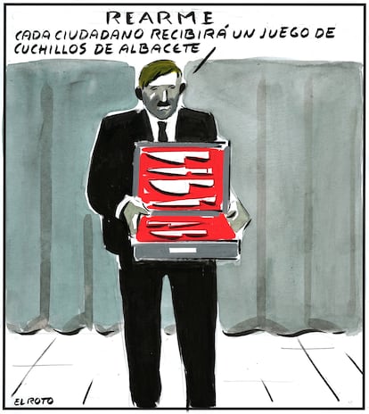 El Roto 21.03.25