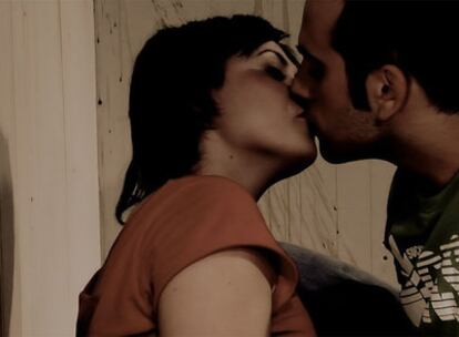 Fotograma del cortometraje <i>Nave #527</i>, dirigido por Iván Castell.
