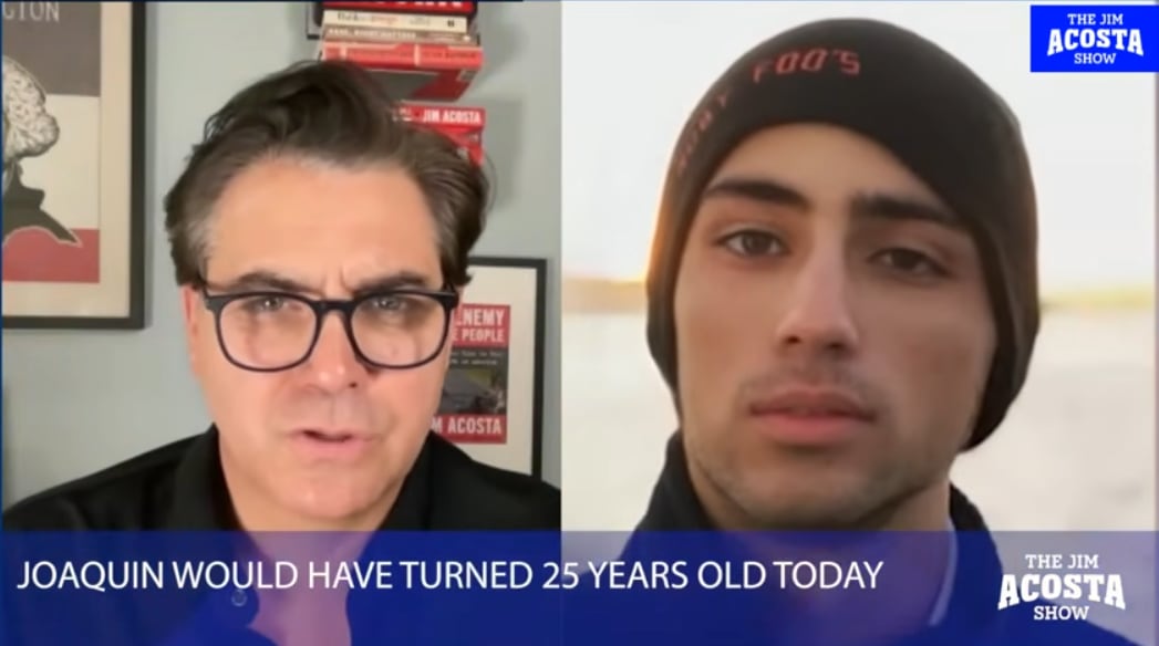 Entrevistar a un adolescente muerto con inteligencia artificial, otro clavo para el periodismo