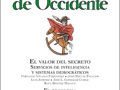 Portada del último número de 'Revista de Occidente', de junio.