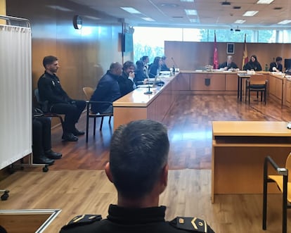 Autor confeso de la muerte de los tres hermanos de Morata de Tajuña