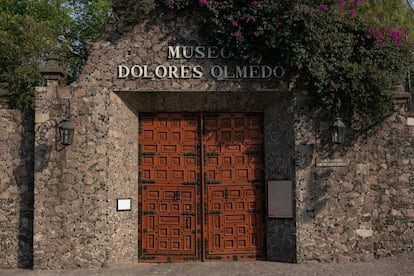 Situado al sur de la ciudad de México, el inmueble ocupa un amplio espacio dentro de la antigua hacienda de La Noria, que fue edificada a finales del siglo XVI y principios del siglo XVII.