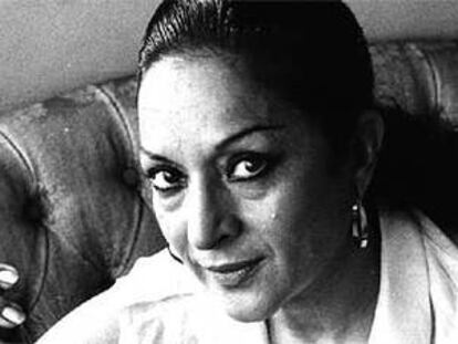 Lola Flores.