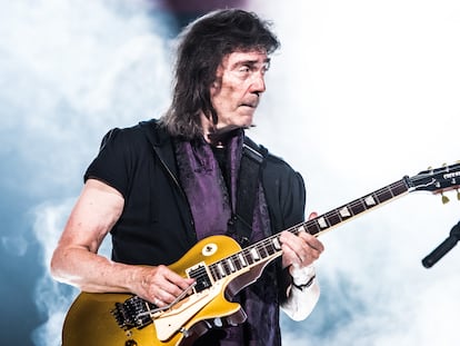 Steve Hackett