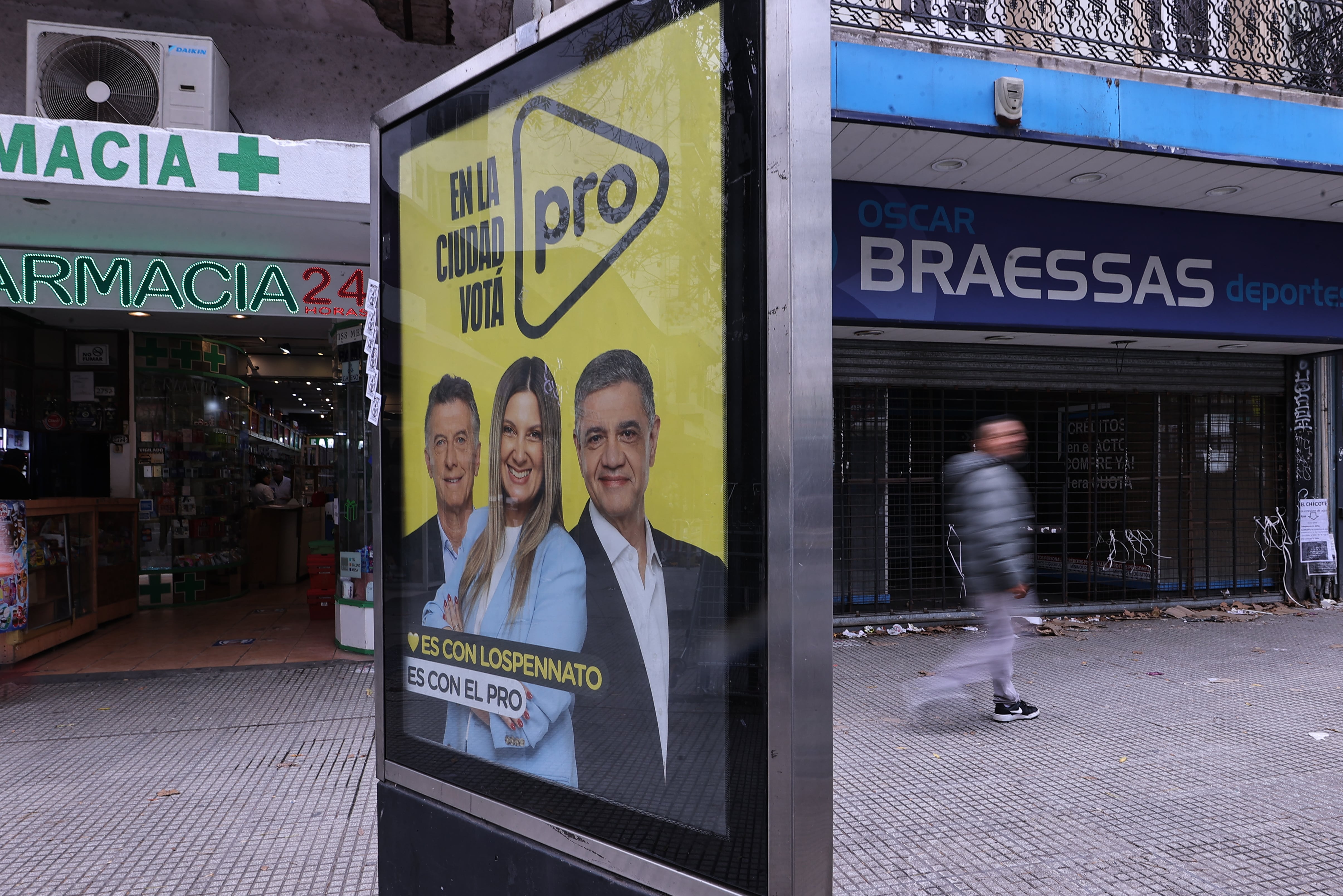 Los partidos argentinos comienzan a tomar posiciones de cara a la carrera electoral de 2027