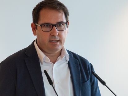 Cesar Tello, director general de Adigital.