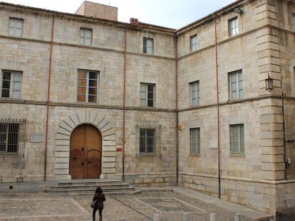 La Casa Pastors de Girona será el futuro Museo de Arte Moderno y Contemporáneo.