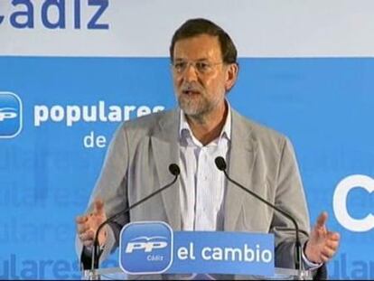 Rajoy pedirá que las corridas sean declaradas de interés cultural