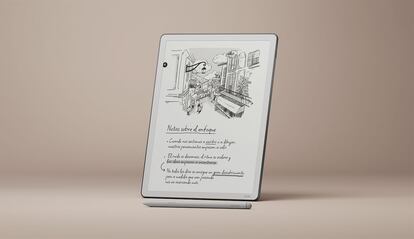 Nuevo Kindle Scribe