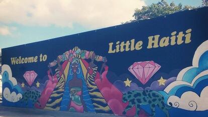 Little Haiti de Miami: ideas para reducir la pobreza a través del arte