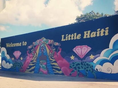 Little Haiti de Miami: ideas para reducir la pobreza a través del arte
