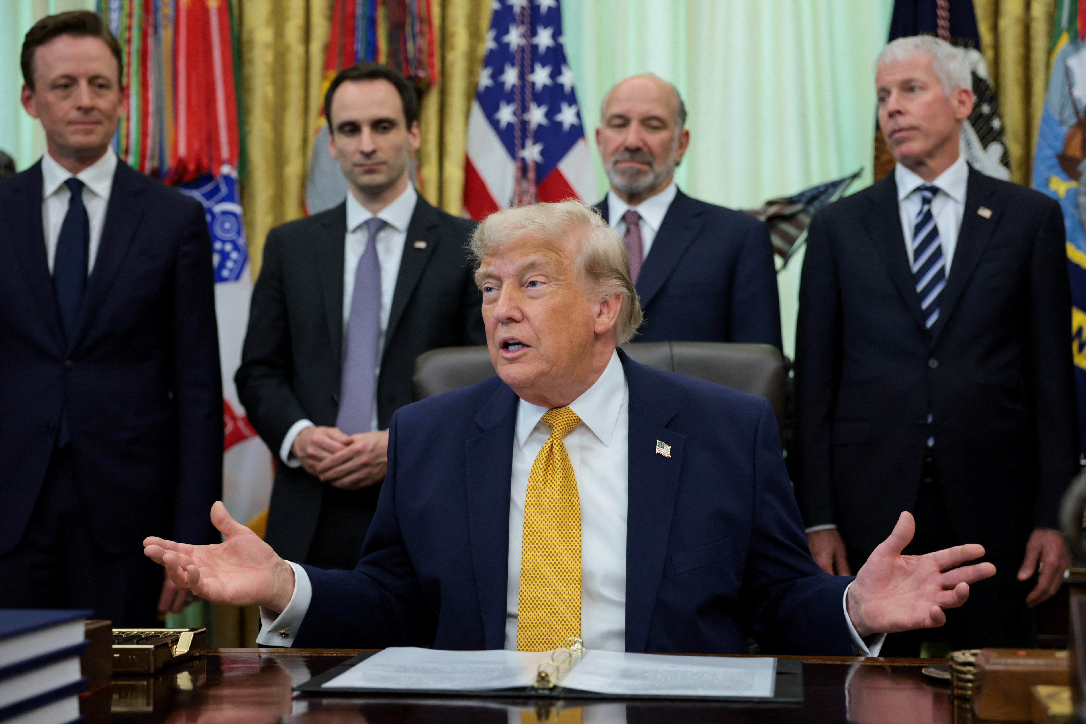 Trump sacude la OEA con una purga diplomática que cuestiona el futuro del organismo