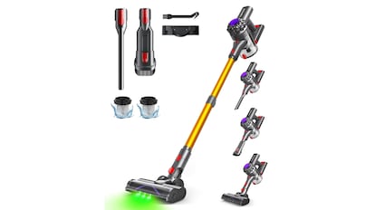 Vacuum cleaner deals black friday 2025