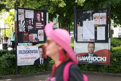 Elecciones Polonia