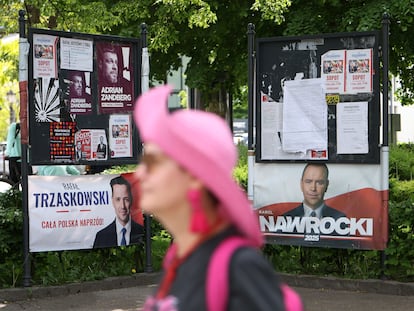 Elecciones Polonia