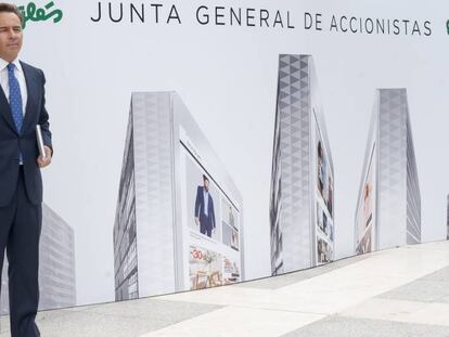 El Corte Inglés aplazará una emisión de bonos de 1.200 millones por el conflicto interno