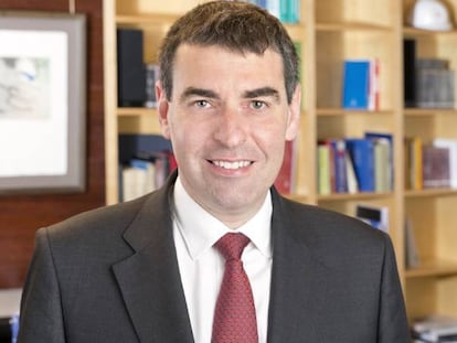 Xavier Ventura, director general de Arquia Banca