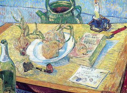 Por eso, pese a que Van Gogh es conocido mundialmente por sus luminosos cuadros y su dinámica pincelada (por no hablar de su conflictiva vida y su suicidio), esta exposición reivindica y presenta sus obras realizadas a lápiz durante su carrera. El objetivo de esta muestra es descubrir a Van Gogh como una "unidad artística", en palabras de Schröder.