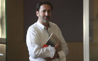 El periodista y escritor Tomás Bárbulo.