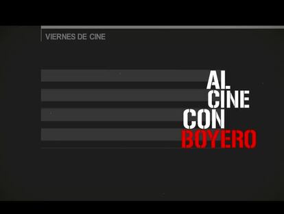 Boyero analiza la actualidad
