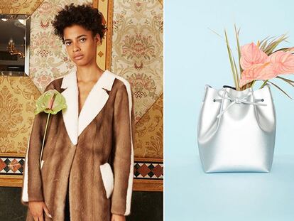 No son imaginaciones tuyas, esta extraña flor ha invadido el universo de la moda