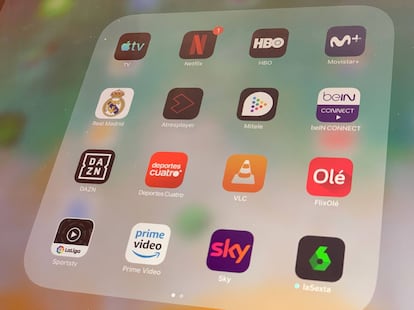 Nueva app de Apple TV para iOS