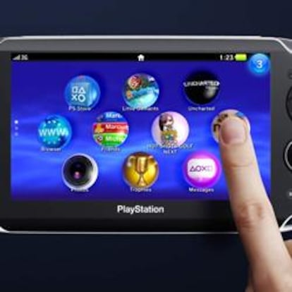 La nueva PSP es tan potente como la PlayStation 3