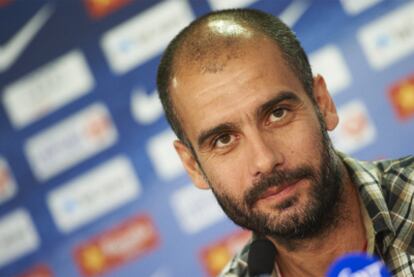 Pep Guardiola