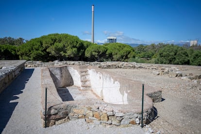 Carteia, San Roque, Cádiz