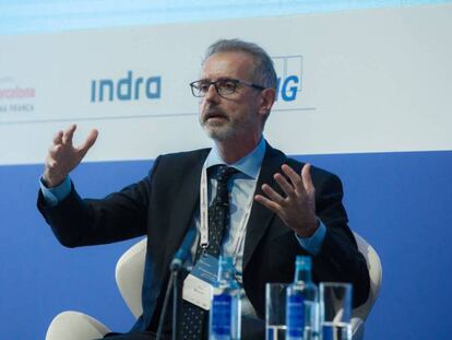 Marc Murtra, presidente de Indra.