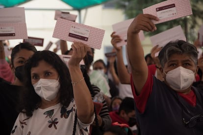 Cómo registrarse a Mi Beca para Empezar, fechas de depósito y monto mensual del apoyo