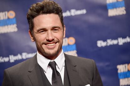 James Franco

De capa caída profesional después de las acusaciones de acoso sexual contra su persona, Franco ha sido durante años otro de los hombres más deseados de la meca del cine. Eso puede estar cerca de cambiar ya que cada vez más medios aseguran que podría comprometerse con su novia de los últimos meses, la actriz Isabel Pakzad.