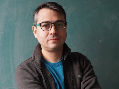 Pablo Mininni, físico argentino.
