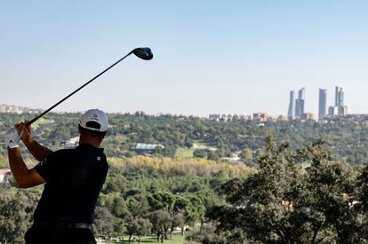 Jon Rahm Golf