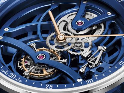 Code 11.59 by Audemars Piguet Tourbillon Esqueleto