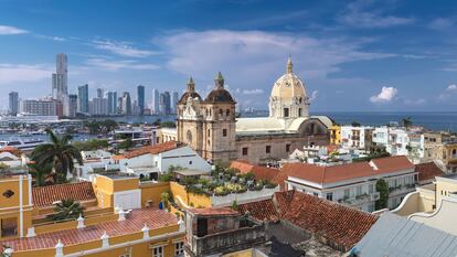 En Colombia, una de las cinco naciones con mayor diversidad en el planeta, IFC respaldó a BBVA con la emisión del primer bono azul en la historia del país. Fuente: Shutterstock.