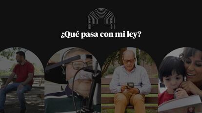 ¿Qué pasa con mi ley? Normas paradas por el 23-J