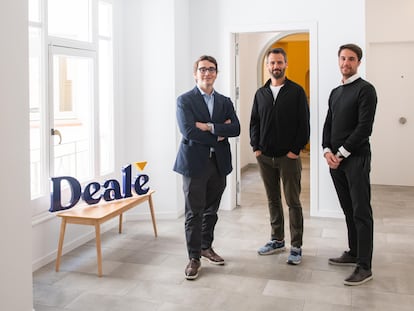 Andbank entra en Deale, la plataforma de M&A para pymes, en una ronda de financiación