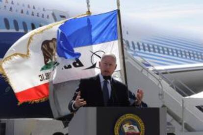 En la imagen, el gobernador de California, Jerry Brown. EFE/Archivo