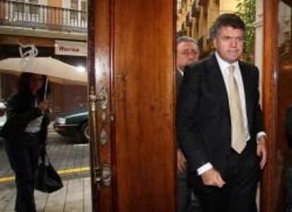 Juan Villalonga, ex presidente de Telefónica.