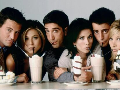 Te gusta ‘Friends’ porque es una trampa perfecta: de qué nos reíamos cuando veíamos la serie 